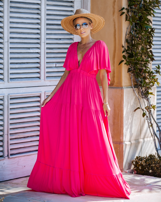 The Maxi Dress