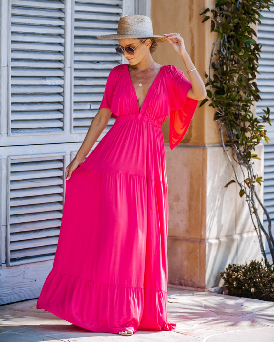 The Maxi Dress