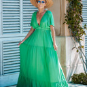 Small Parakeet The Maxi Dress