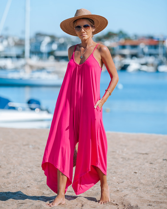 Classics Jumpsuit with Pockets