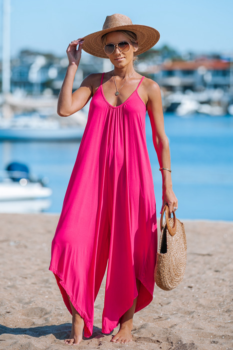 Classics Jumpsuit with Pockets