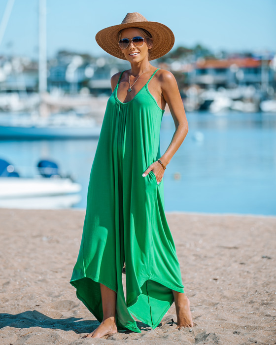 Classics Jumpsuit with Pockets