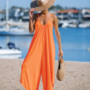 Small Tangerine Classics Jumpsuit with Pockets
