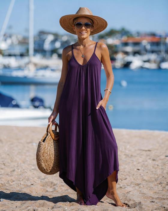 Classics Jumpsuit with Pockets