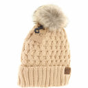 PEANUT Latic Pom C.C Beanie | 10+ Colors