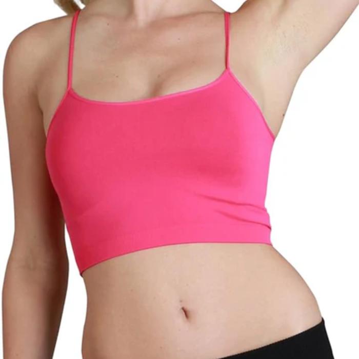 Half Camis For Layering | Regular & Plus Size