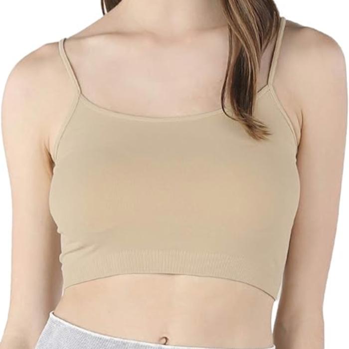 Half Camis For Layering | Regular & Plus Size