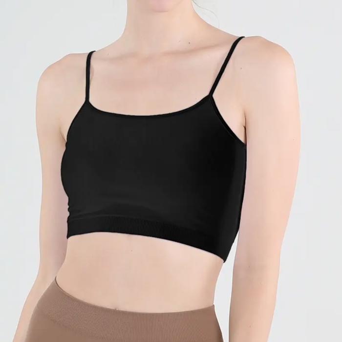 Half Camis For Layering | Regular & Plus Size