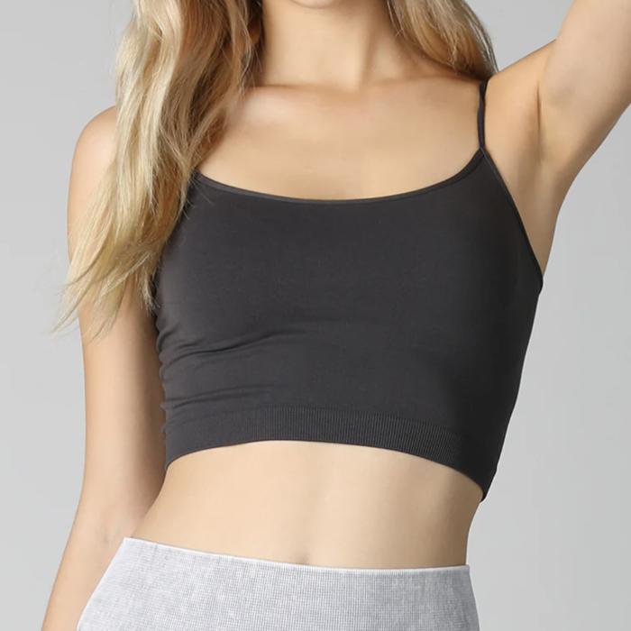 Half Camis For Layering | Regular & Plus Size