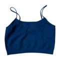 Ink Half Camis For Layering | Regular & Plus Size