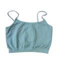 Sage Green Half Camis For Layering | Regular & Plus Size