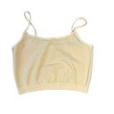 Apricot Half Camis For Layering | Regular & Plus Size