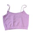 Ash Rose Half Camis For Layering | Regular & Plus Size