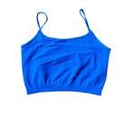 Royal Blue Half Camis For Layering | Regular & Plus Size