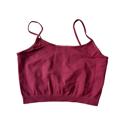 Brick Half Camis For Layering | Regular & Plus Size
