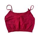 Rio Red Half Camis For Layering | Regular & Plus Size