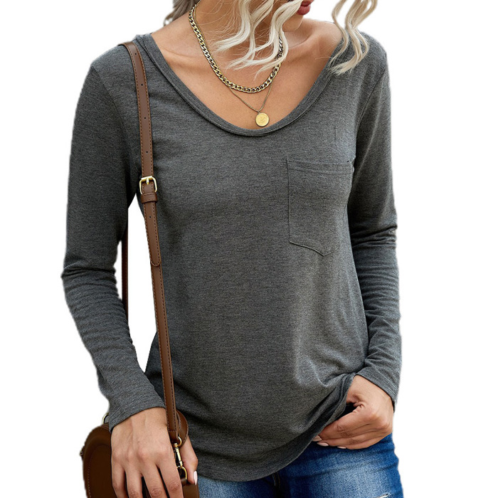 Basic Fall Tee| S-2XL