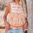  Eden Boho Tank
