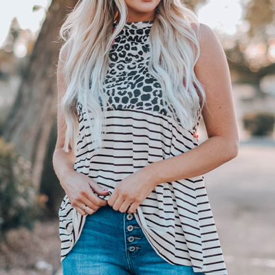 Savanna Tank | S-2XL