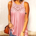  Twila Lace Tank| S-2XL