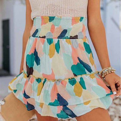 Artist's Skirt| S-XL