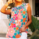  Blakely Embroidered Blouse | S-XL