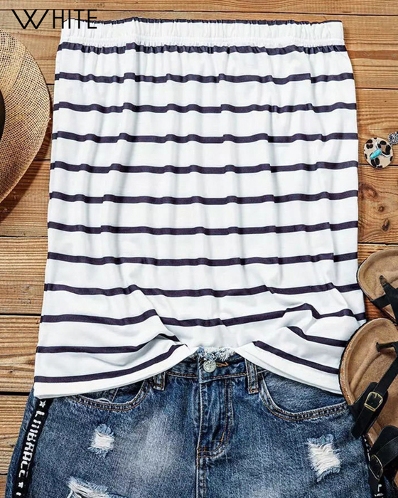 Summer Bandeau Top| S-XL