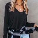  Basic Fall Tee| S-2XL