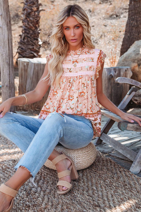 Eden Boho Tank