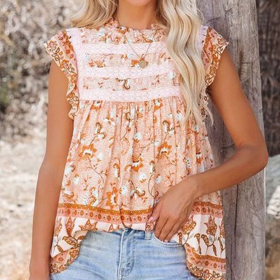 Eden Boho Tank