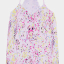  Misty Pink Halter Tank