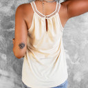  Twila Lace Tank| S-2XL