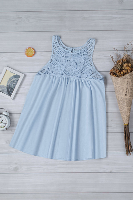 Twila Lace Tank| S-2XL