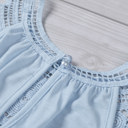 Twila Lace Tank| S-2XL