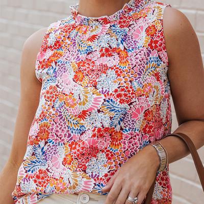 Elli Brunch Tank| S-2XL