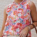  Elli Brunch Tank| S-2XL