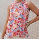  Elli Brunch Tank| S-2XL