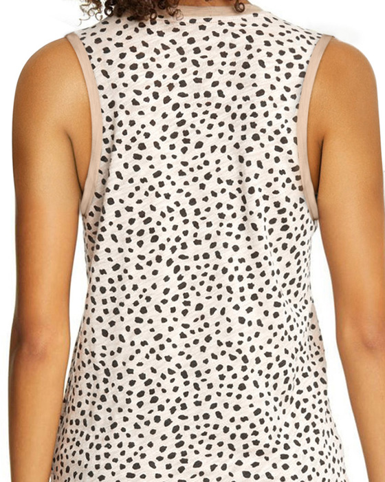 Danni Leopard Tank| S-XL