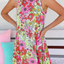  Daisy Floral Dress