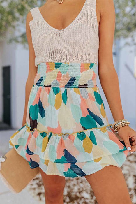 Artist's Skirt| S-XL