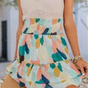  Artist's Skirt| S-XL