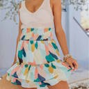  Artist's Skirt| S-XL