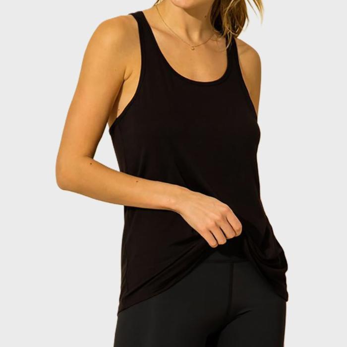 Racerback Workout Tank