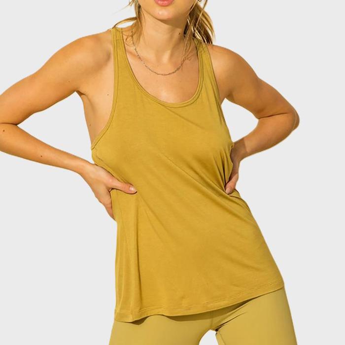 Racerback Workout Tank