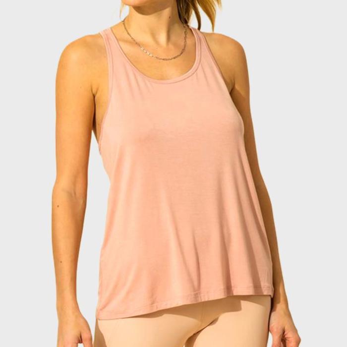 Racerback Workout Tank