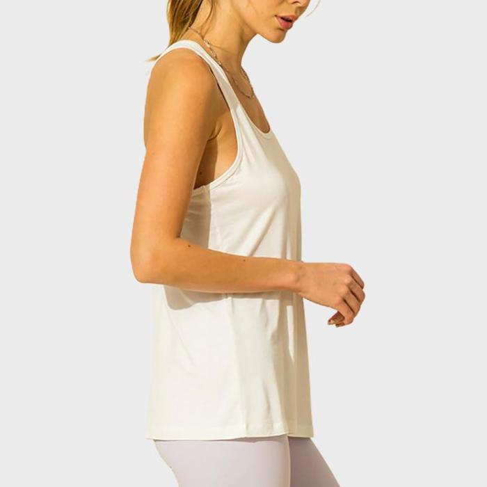 Racerback Workout Tank