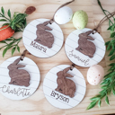  Personalized Easter Basket Tags