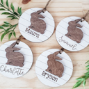  Personalized Easter Basket Tags