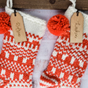  Stocking Name Tags
