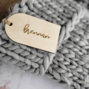  Stocking Name Tags
